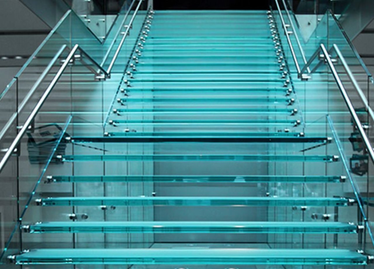 Toughened Glass Work Amit Glass